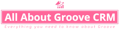 All About Groove CRM logo